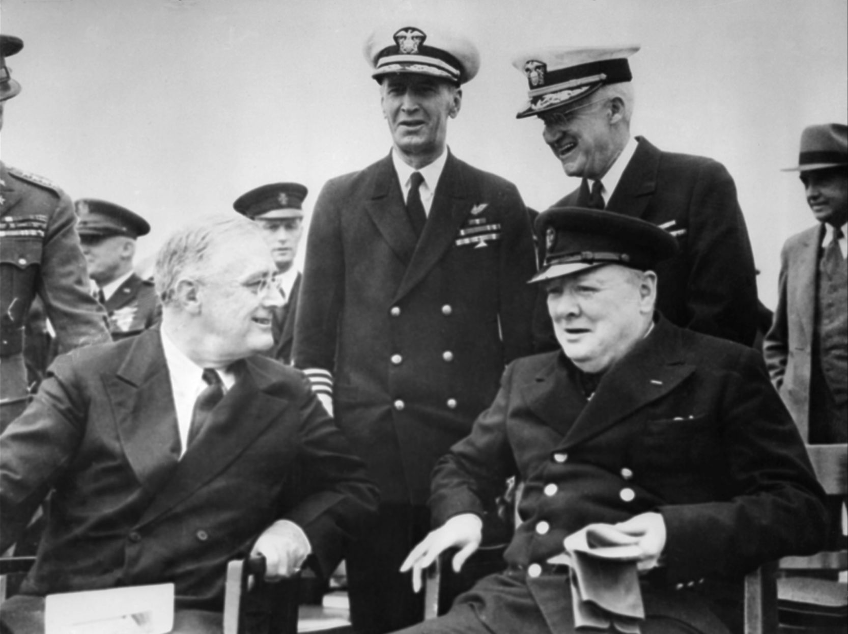 1941: Atlantic Charter